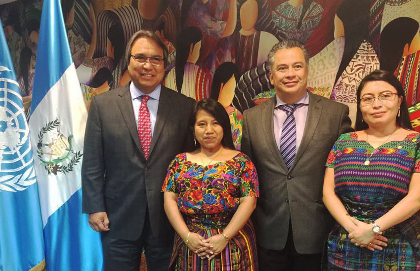 CONVENIO 169 DE LA OIT UNA HERRAMIENTA IMPORTANTE PARA LOS PUEBLOS INDÍGENAS MEM